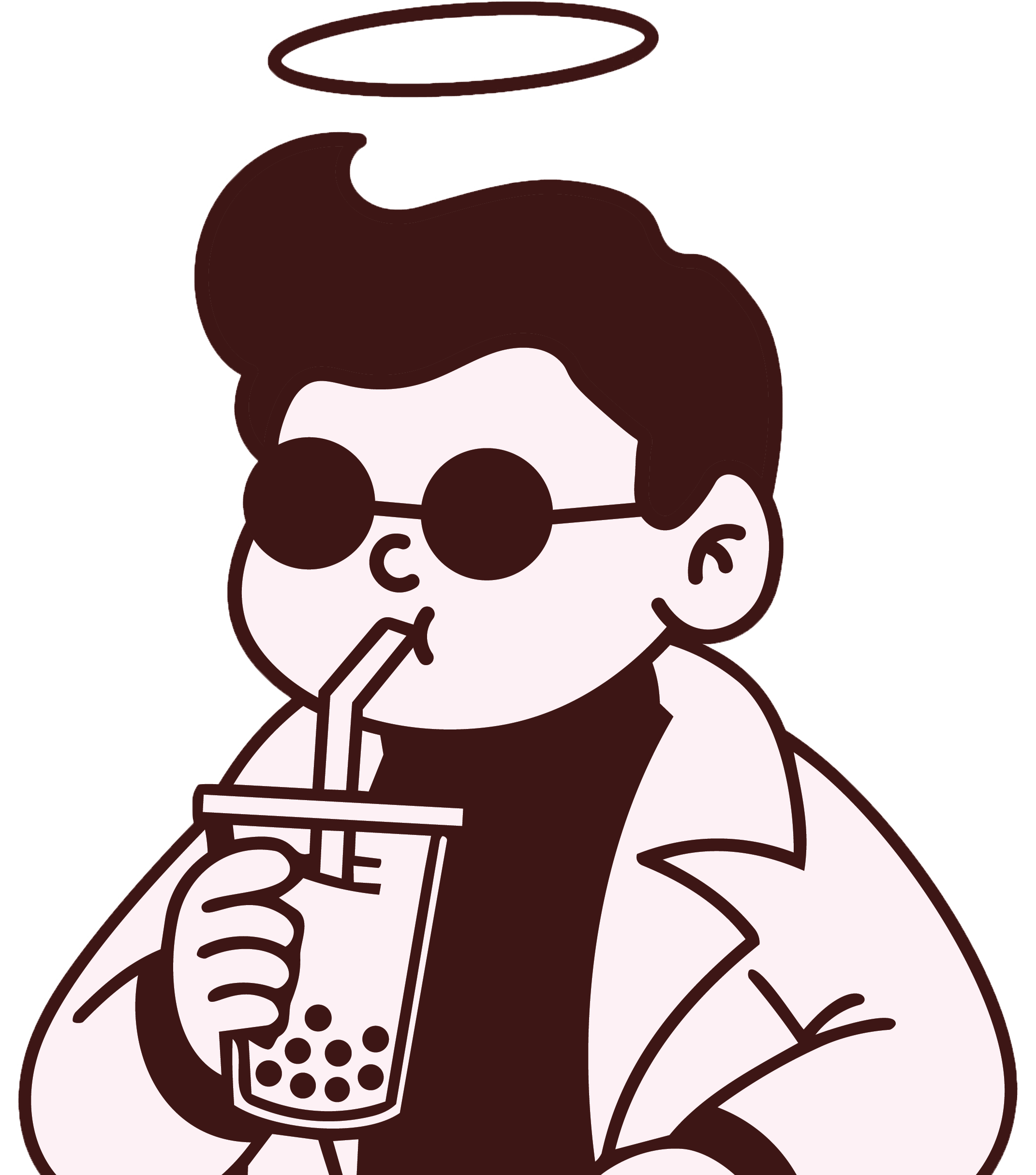 Lebo - Our Mascot