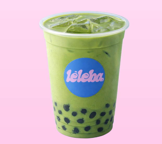 Matcha Bubble Tea
